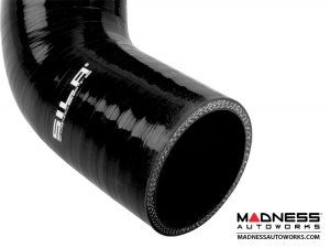 Alfa Romeo 4C Boost Pressure Hose by SILA Concepts - Black
